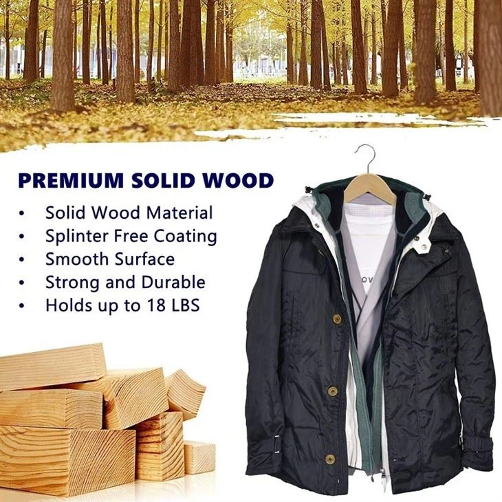Best Wooden Suit Hangers best