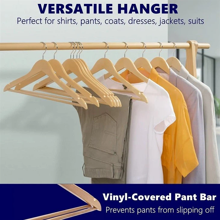 Best Wooden Suit Hangers suppliers